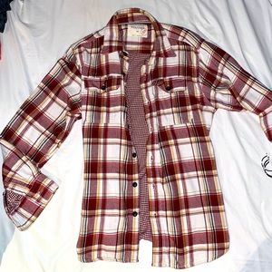 Vintage Denver Hayes Slim Fit Shirt